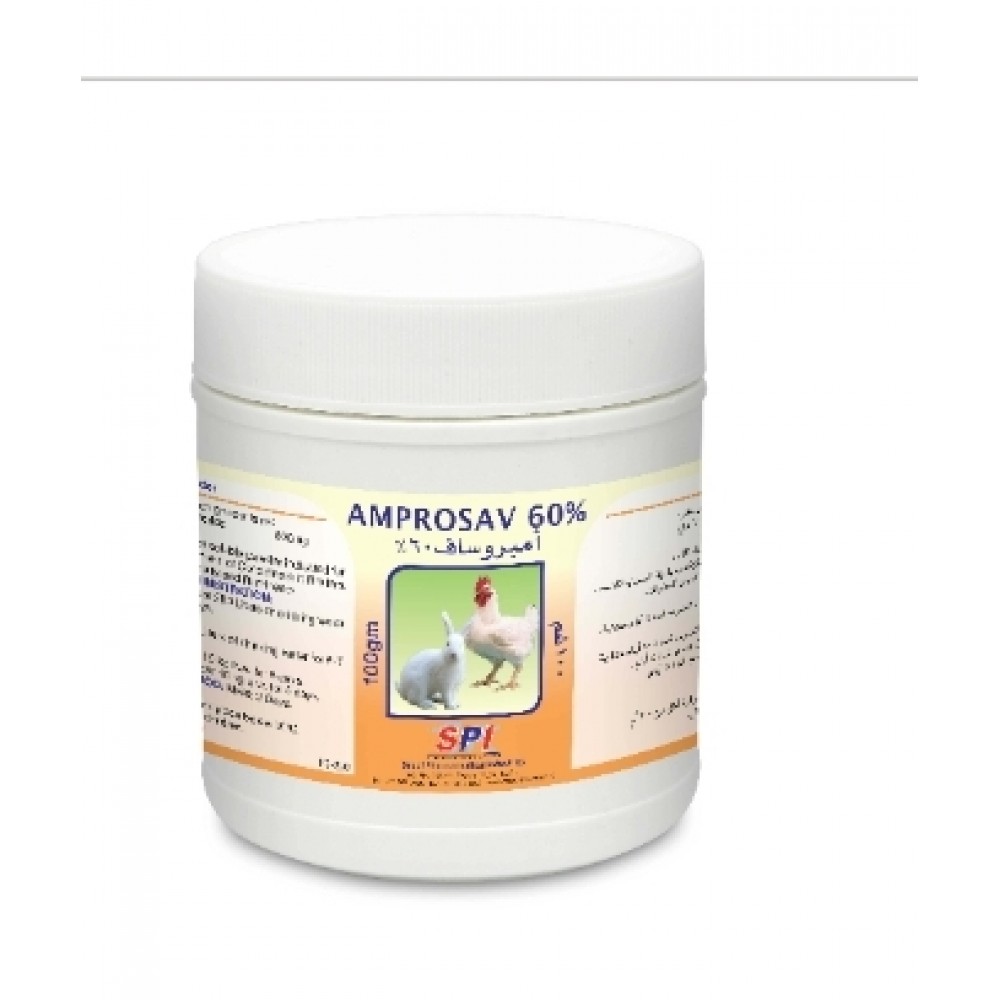 AMPROSAV 60% 100 GRAM AMPROSAV 60% 100 GRAM