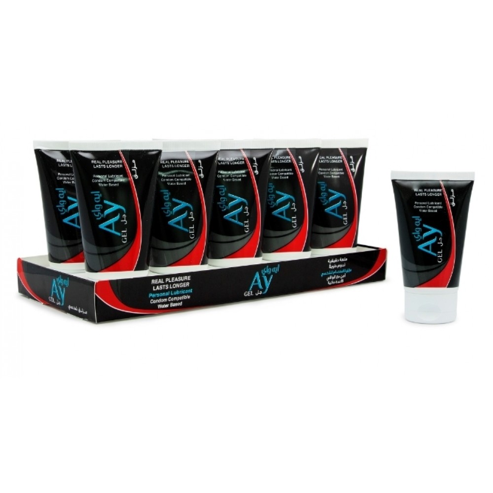 AY - Gel 40 ml tray AY - Gel 40 ml tray